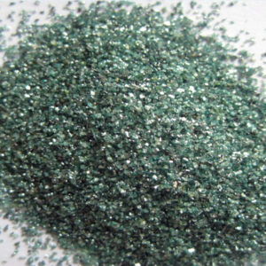 Carburo de silicio verde F054 (0,355-0,3 mm)