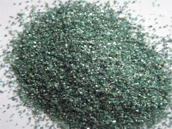 Carburo de silicio verde F054 (0.355-0.3MM)